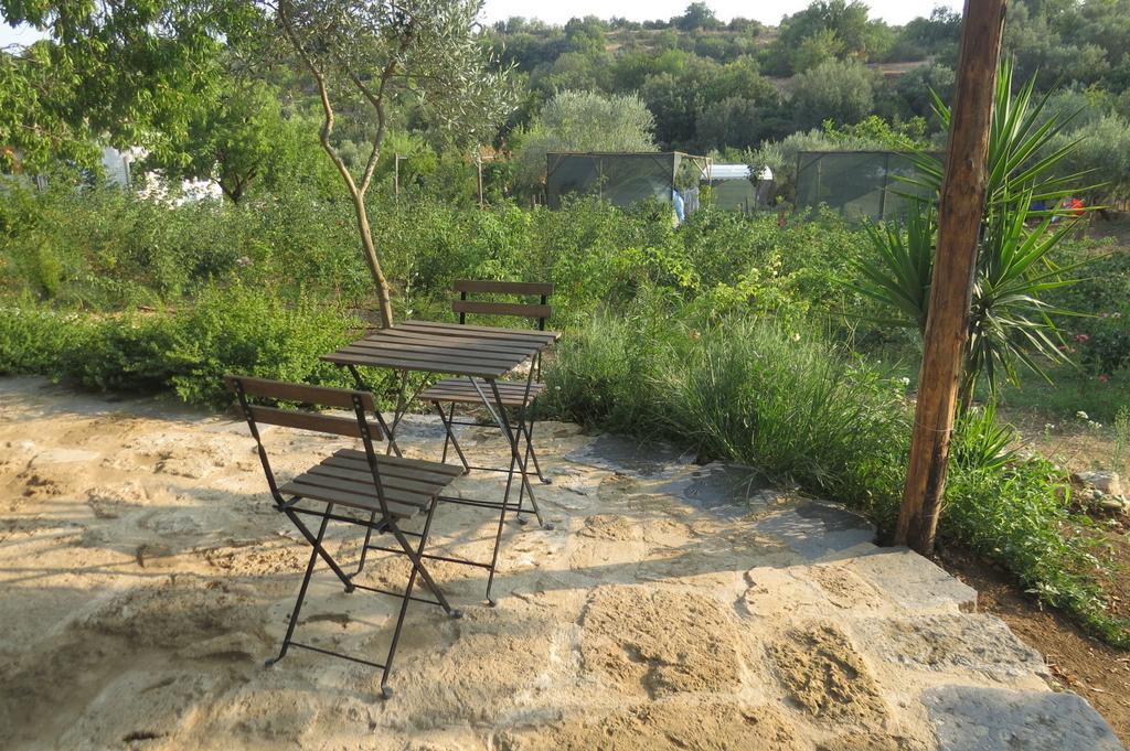 Camping Fiori Di Noto Exterior foto