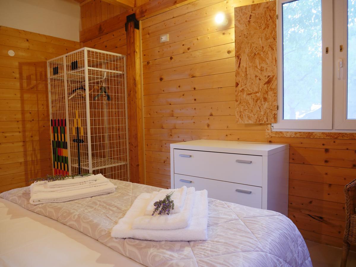 Camping Fiori Di Noto Exterior foto