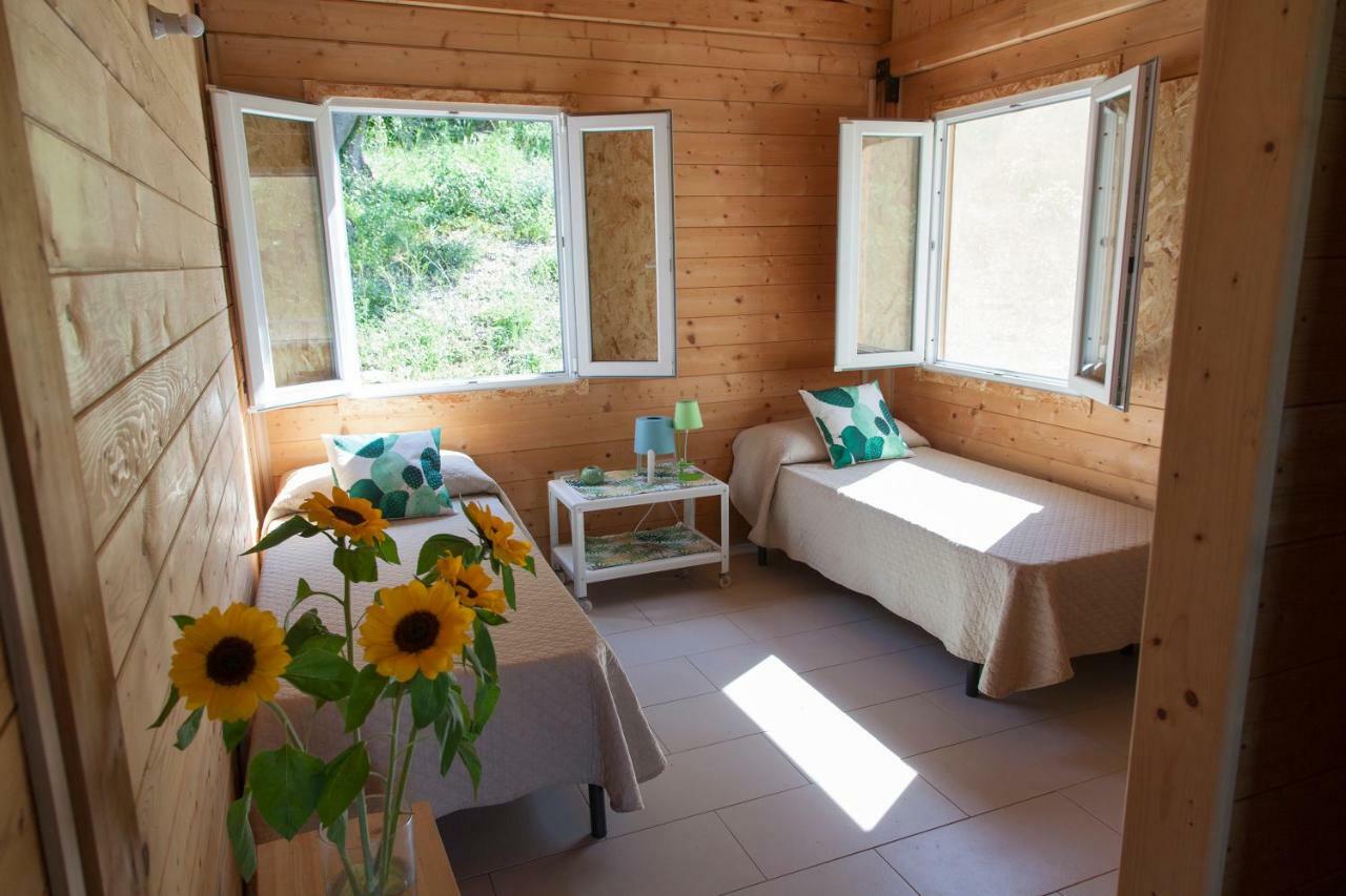 Camping Fiori Di Noto Exterior foto